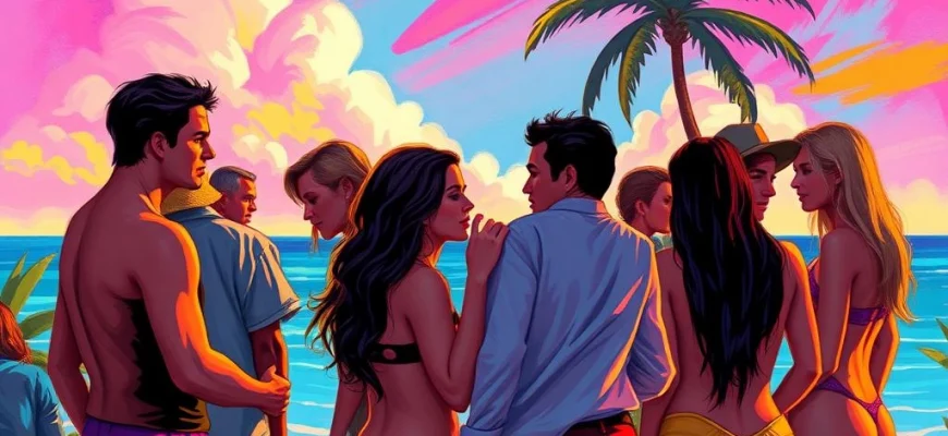 10 émissions similaires à Ex on the Beach : États-Unis