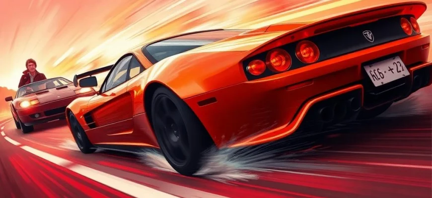 10 films captivants similaires à Burn Out