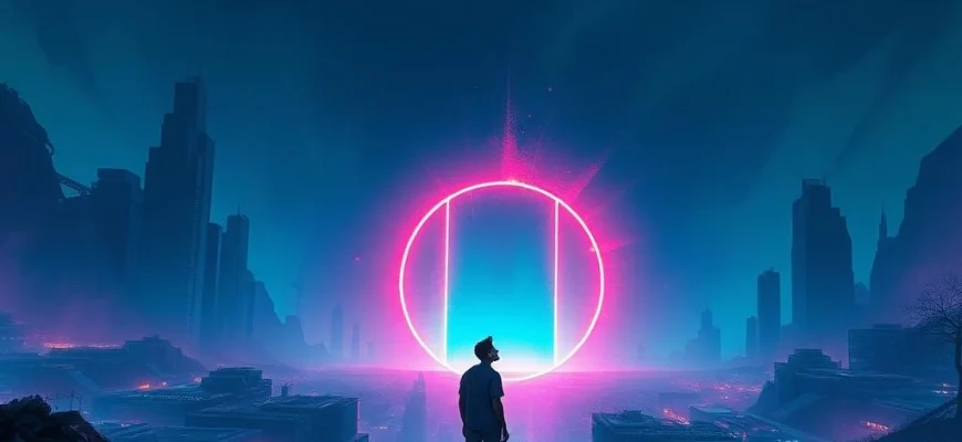 Découvrez 10 œuvres similaires à Beyond Existence