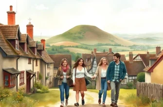 10 Œuvres Similaires à 'The Englishman Who Went Up a Hill...'