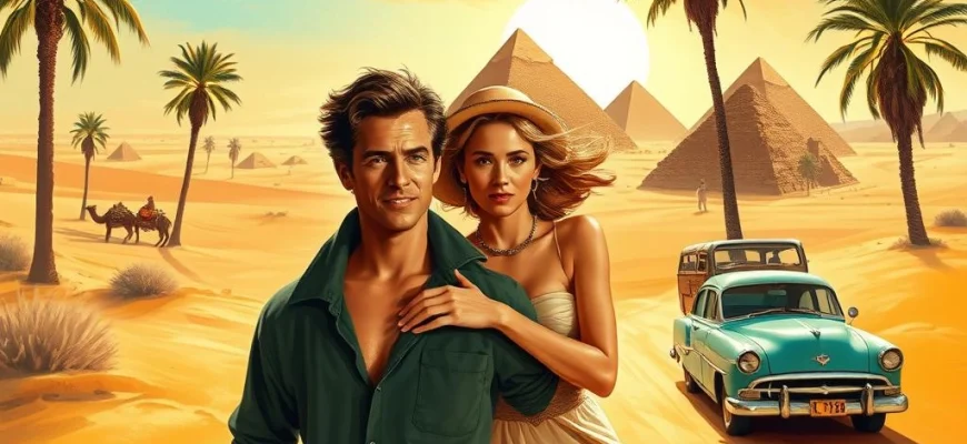 10 Aventures Épiques Similaires à Le Diamant du Nil