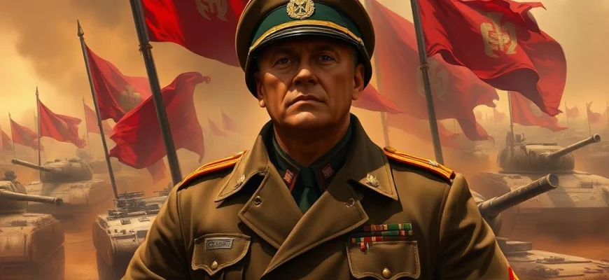 10 Œuvres Similaires au Film 'Patton'