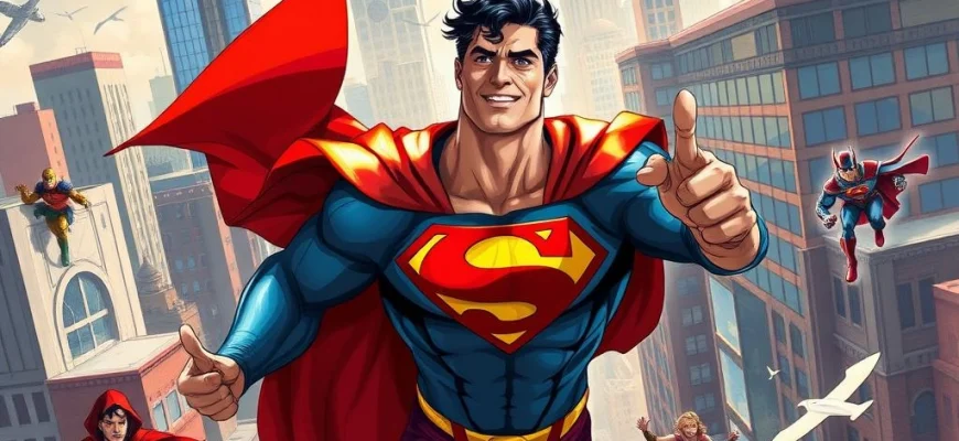 10 Œuvres Similaires à Superman III pour les Fans