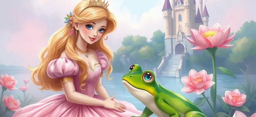 10 Films et Séries Similaires à La Princesse et la Grenouille