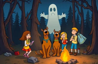 10 films et séries similaires à Scooby-Doo! : La colonie de la peur