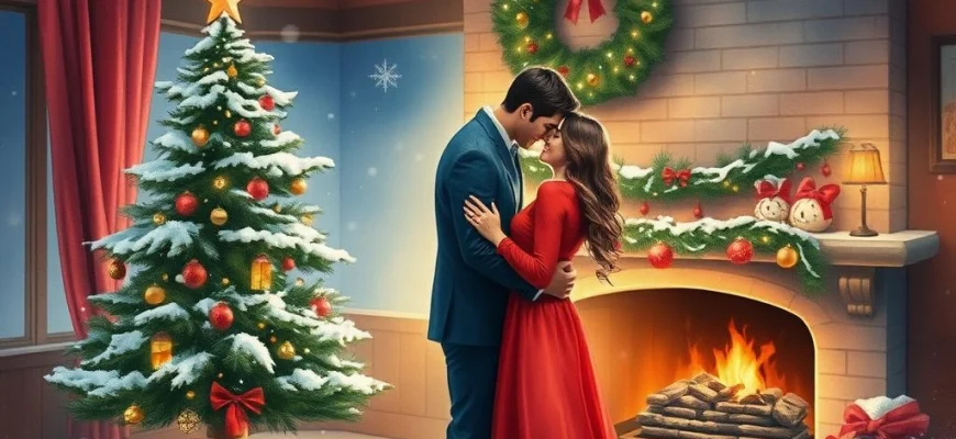 Découvrez 10 Films et Séries Comme Destination Noël