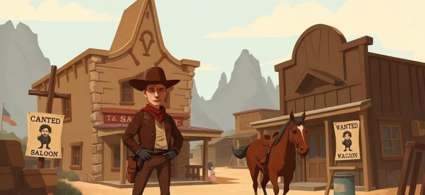 10 films similaires à Little Big Man