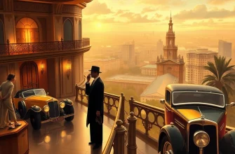 10 Œuvres Similaires à Gatsby le Magnifique