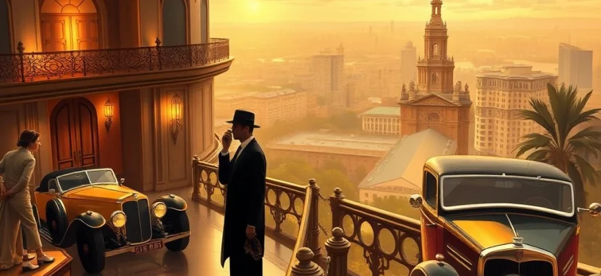 10 Œuvres Similaires à Gatsby le Magnifique