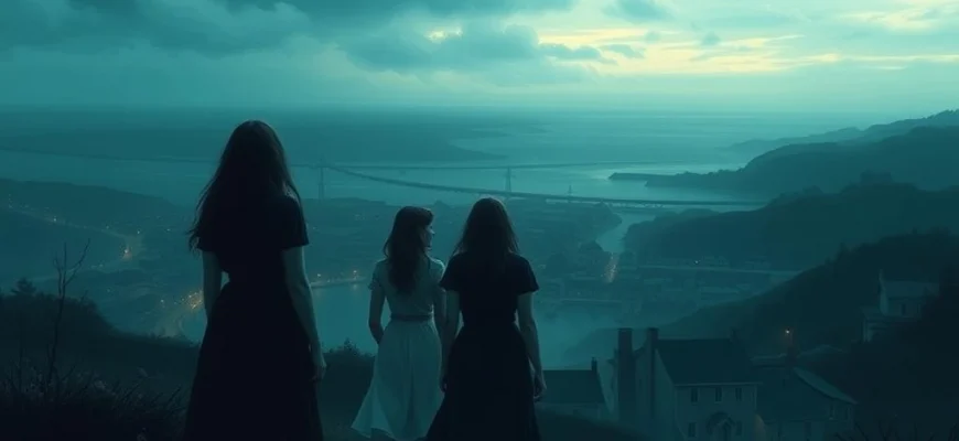 10 séries et films similaires à Petits secrets, grands mensonges