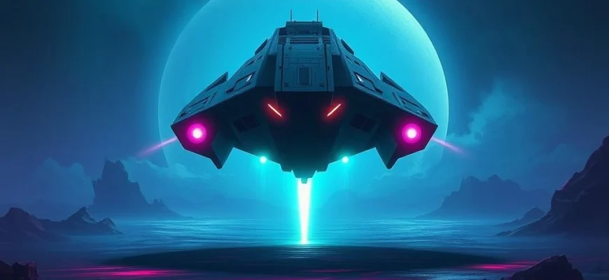 10 œuvres similaires à Extraterrestrial pour les fans de SF