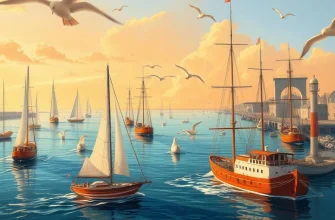 10 Œuvres Similaires à Boats