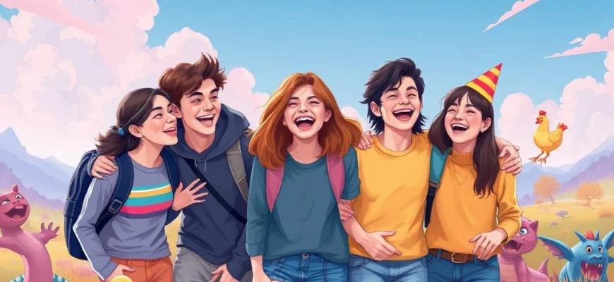 10 films et séries similaires à Vampire malgré lui