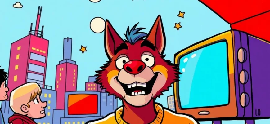 10 films hilarants similaires à Animal ! L'animal