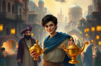 10 œuvres magiques comme Le Retour de Jafar