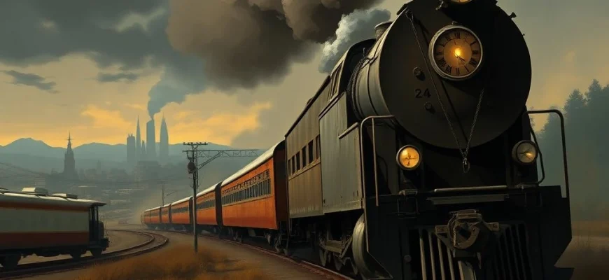 10 Films et Séries Similaires à Bertha Boxcar