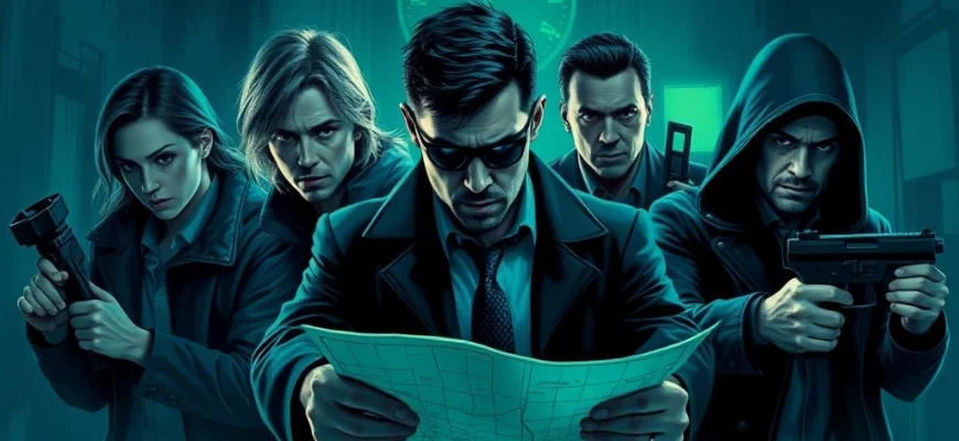 10 films et séries similaires à Les Nouveaux Bandits