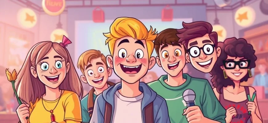 10 films et séries similaires à Good Kids