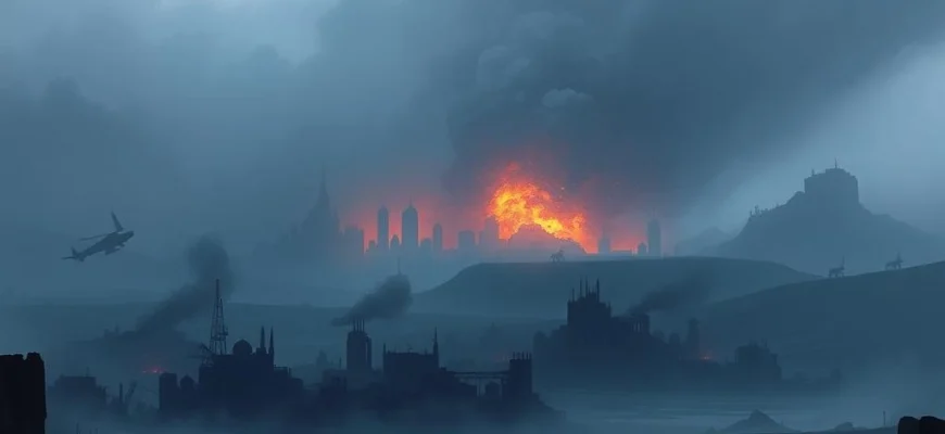 10 films et séries similaires à 2012 : La Prophétie