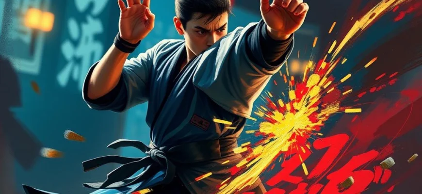 10 films et séries similaires à Crazy Fist