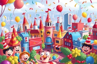 10 films et séries similaires à Oddbods : La fête des monstres