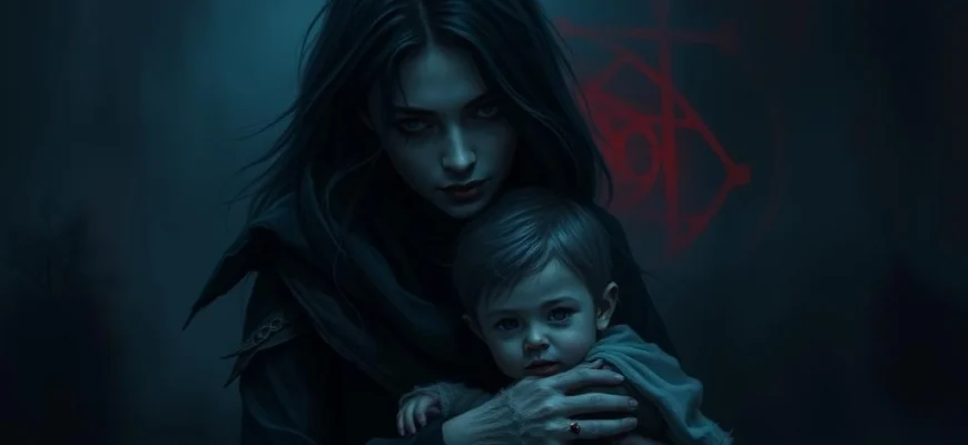 10 Films et Séries Similaires à La fureur d'une mère