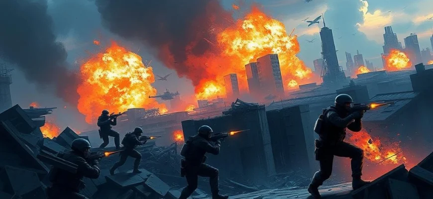 10 œuvres similaires à Frontlines pour les passionnés