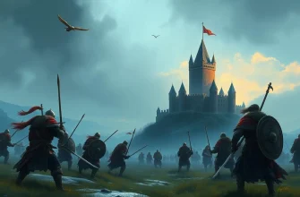 10 Films et Séries Similaires à Kingdom of the Northmen