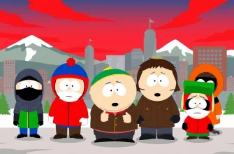 10 œuvres similaires à South Park: Post COVID