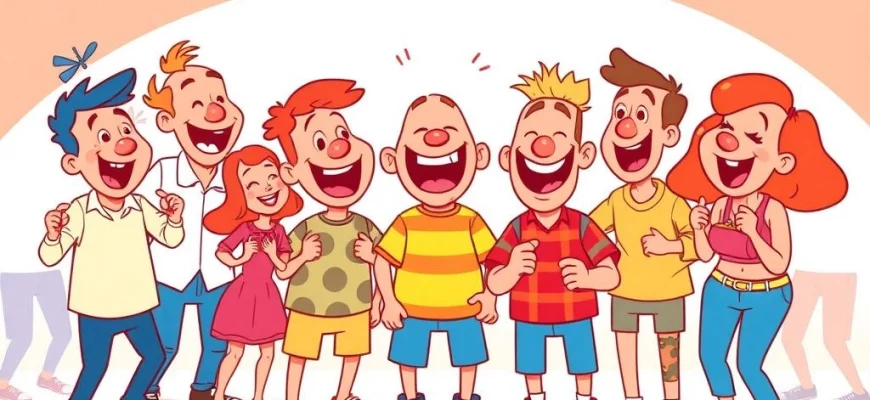 10 séries aussi folles que Patrick Super Star