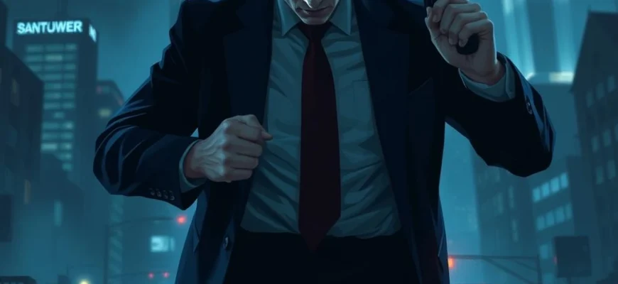 10 films et séries similaires à Captain America : Le Soldat de l'hiver