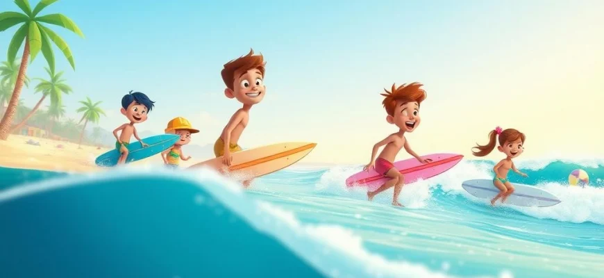 10 Films et Séries comme Les Rois de la glisse 2