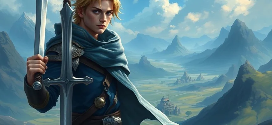 10 séries et films similaires à Moi quand je me réincarne en épée