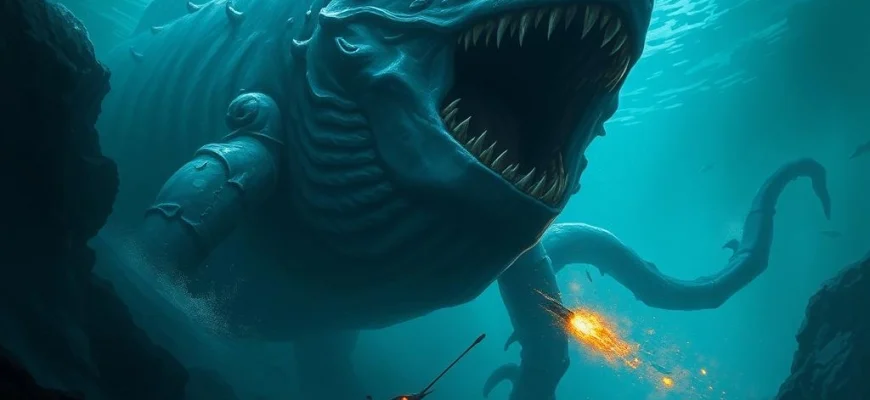 10 films et séries similaires à Meg Rising