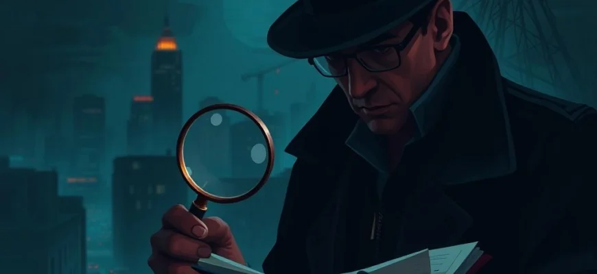 10 œuvres similaires à Inspector Rishi