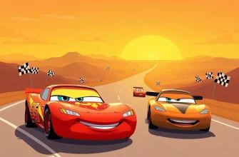 10 Œuvres à Découvrir si Vous Aimez Cars 3