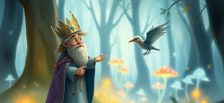 10 Œuvres Similaires à Le Roi et l'Oiseau