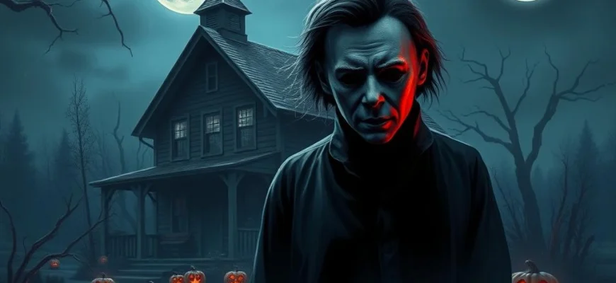 10 films et séries similaires à Halloween 6 : La Malédiction de Michael Myers