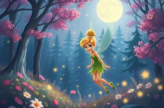 Découvrez 10 œuvres similaires à La Fée Clochette