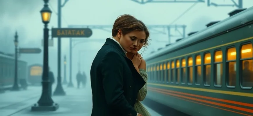 10 Œuvres Similaires à Anna Karenine