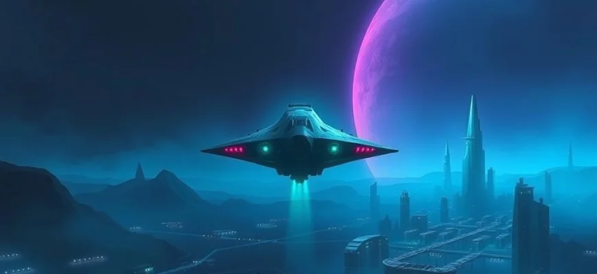 10 œuvres similaires à 2001 : L'Odyssée de l'espace