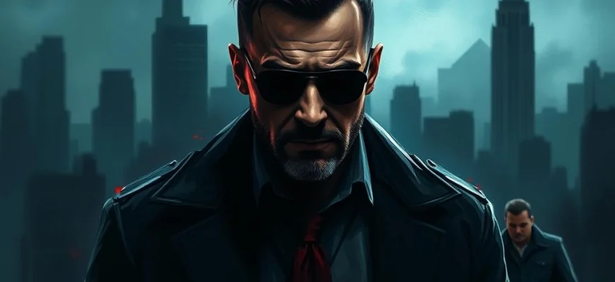 10 œuvres similaires à Le Boss pour les fans de thrillers