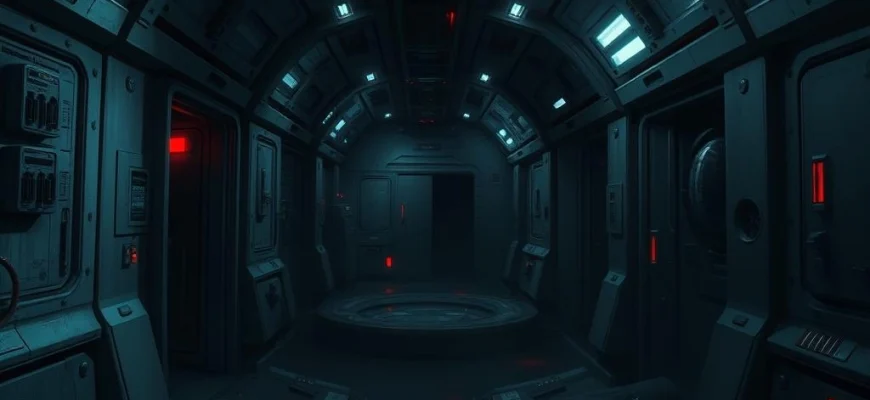 10 films et séries similaires à Alien 3 3D