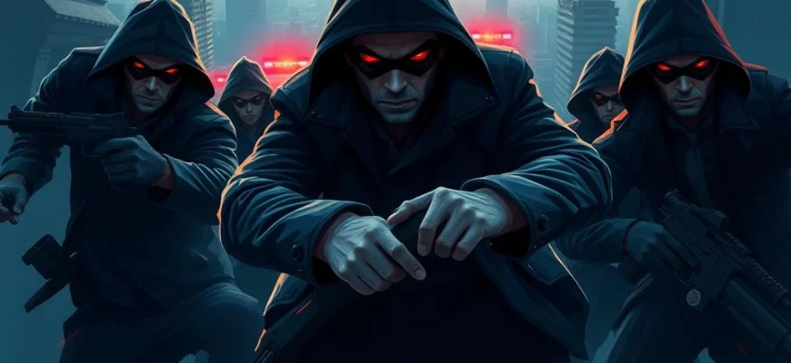 10 Films et Séries Similaires à Bank Alert