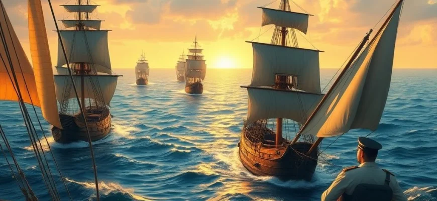 10 Œuvres à Voir si Vous Aimez Master and Commander