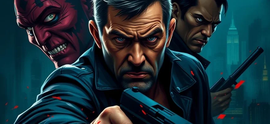 10 films et séries similaires à La Loi de Murphy