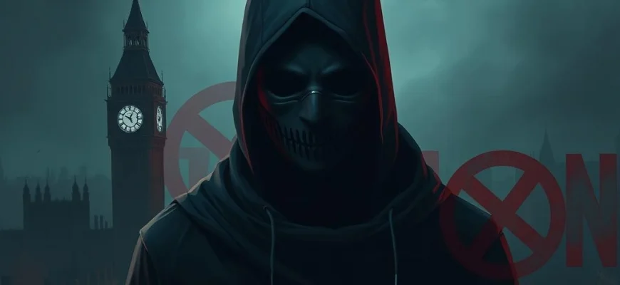 10 œuvres similaires à V pour Vendetta