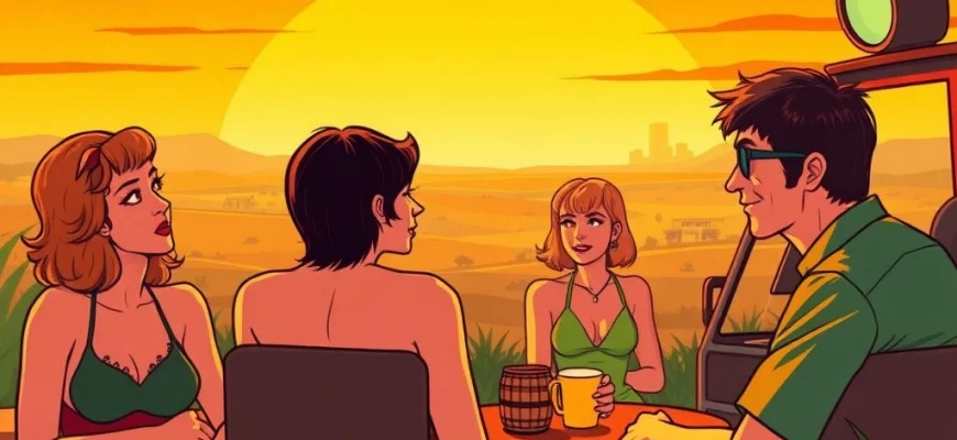 10 films et séries similaires à Sweet Seventies