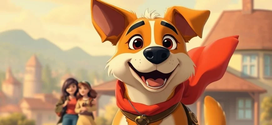 10 Films et Séries similaires à Max 2 : Héros de la Maison Blanche