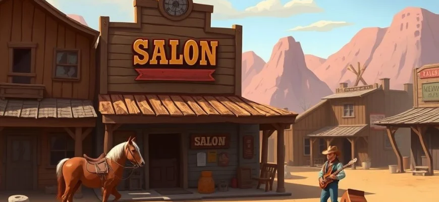 10 films et séries similaires à La Kermesse de l'Ouest